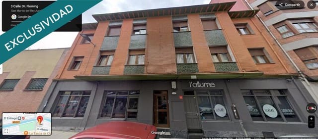 2 soverom Leilighet til salgs i San Martín del Rey Aurelio - € 45 000 (Ref: 9125063)