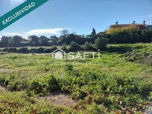 Byggegrund til salg i Vilanova d'Escornalbou - € 70.000 (Ref: 9125064)