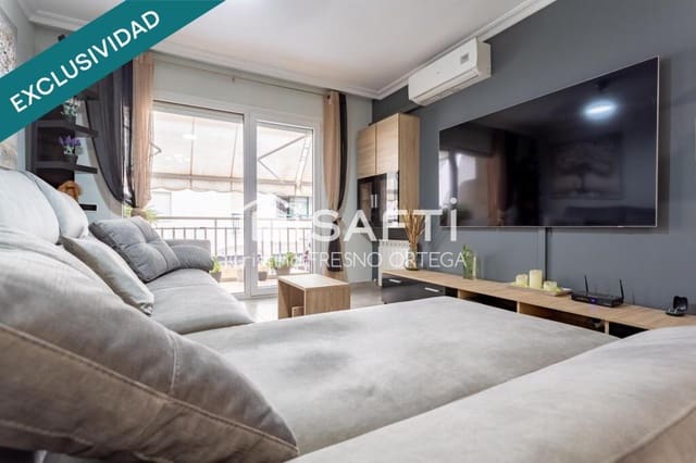 4 soveværelse Lejlighed til salg i Cambrils med swimmingpool - € 341.000 (Ref: 9125069)