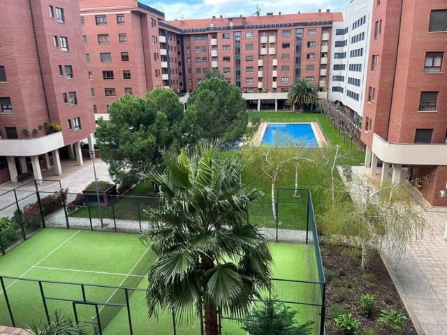 3 soveværelse Lejlighed til salg i Logroño med swimmingpool garage - € 360.000 (Ref: 9125077)