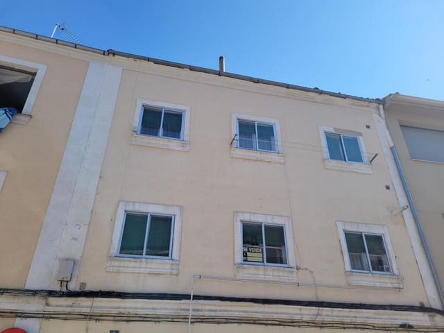 3 soverom Villa til salgs i Cuéllar - € 79 000 (Ref: 9125078)
