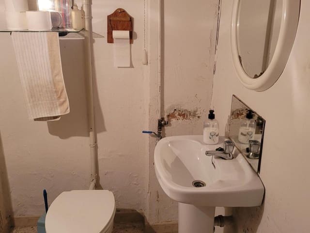 3 makuuhuone Huvila myytävänä paikassa Cuéllar - 79 000 € (Ref: 9125078)