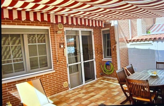 2 soveværelse Lejlighed til salg i Arroyo de la Encomienda med swimmingpool garage - € 246.700 (Ref: 9125083)