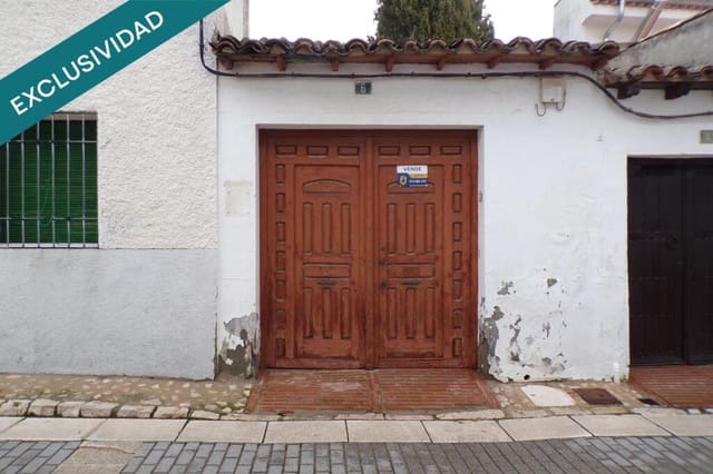 4 soveværelse Villa til salg i Chinchón - € 116.000 (Ref: 9125088)