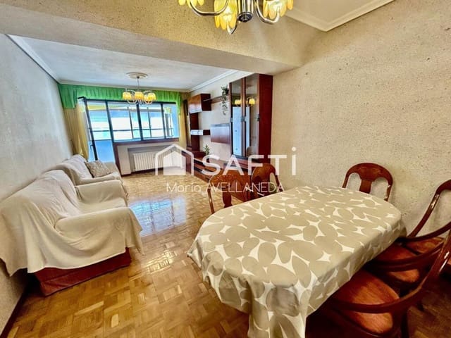 3 soveværelse Lejlighed til salg i León by med garage - € 225.000 (Ref: 9125096)