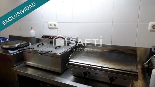 Kommersiell til salgs i Sagunto / Sagunt - € 30 000 (Ref: 9125098)