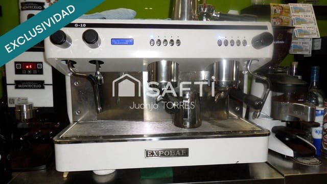 Kommersiell til salgs i Sagunto / Sagunt - € 30 000 (Ref: 9125098)