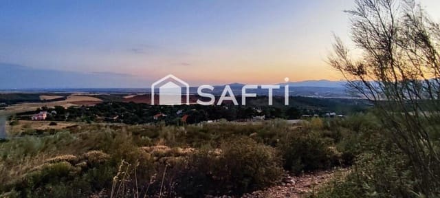 Byggetomt til salgs i Guadalajara by - € 93 800 (Ref: 9125109)