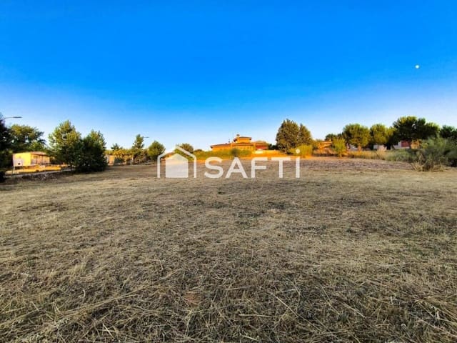 Byggetomt til salgs i Guadalajara by - € 93 800 (Ref: 9125109)