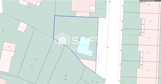 Building Plot for sale in Vilagarcía de Arousa - € 100,000 (Ref: 9128273)