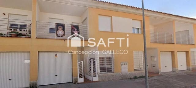 4 sovrum Radhus till salu i Campo de Criptana med garage - 293 552 € (Ref: 9129753)