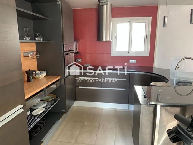 3 soveværelse Penthouse til salg i Centre, Lloret de Mar - € 298.000 (Ref: 9129757)