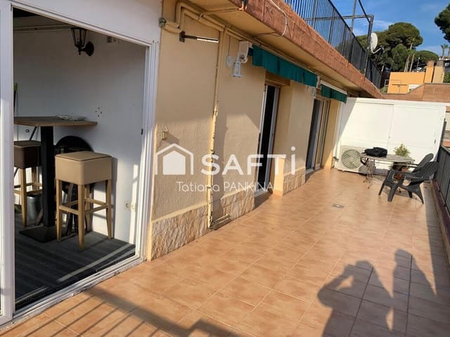 3 soveværelse Penthouse til salg i Centre, Lloret de Mar - € 298.000 (Ref: 9129757)
