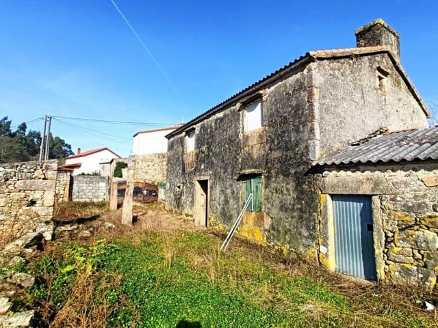 1 bedroom Finca/Country House for sale in Camariñas - € 85,000 (Ref: 9132402)