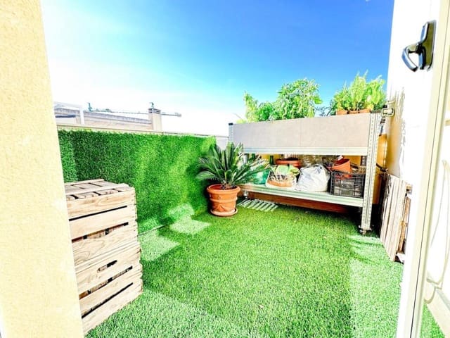 4 soveværelse Rækkehus til salg i Guadalupe, Murcia by med garage - € 279.500 (Ref: 9132409)