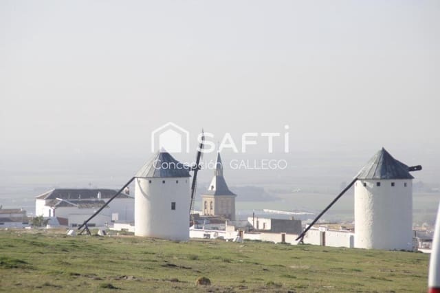 6 sypialnia Dom szeregowy na sprzedaż w Campo de Criptana - 160 000 € (Ref: 9134463)