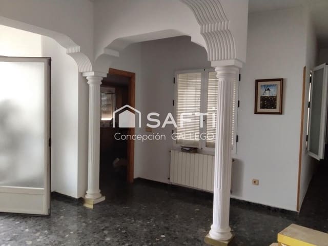 6 sypialnia Dom szeregowy na sprzedaż w Campo de Criptana - 160 000 € (Ref: 9134463)
