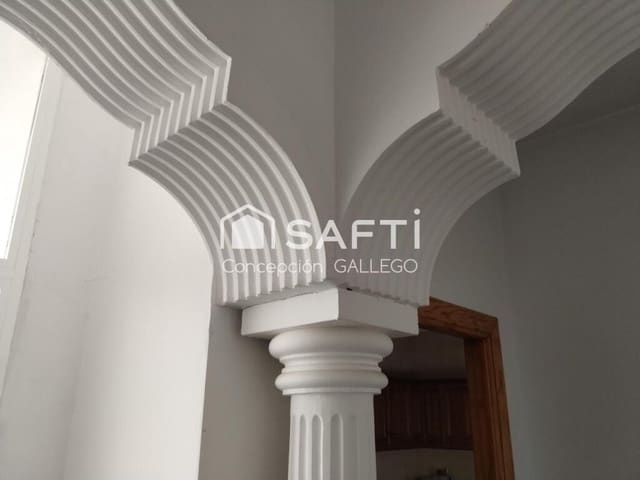 6 sypialnia Dom szeregowy na sprzedaż w Campo de Criptana - 160 000 € (Ref: 9134463)