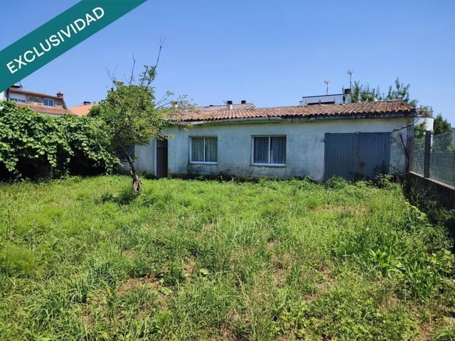 2 makuuhuone Huvila myytävänä paikassa Santiago de Compostela mukana 
autotalli - 129 000 € (Ref: 9134464)
