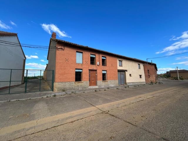 6 soverom Villa til salgs i Gusendos de los Oteros med garasje - € 34 000 (Ref: 9134467)