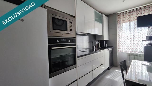 3 soveværelse Lejlighed til salg i San Andrés del Rabanedo med garage - € 125.000 (Ref: 9137145)