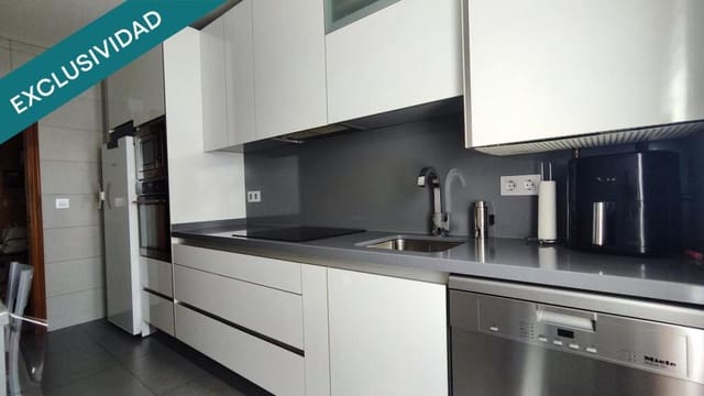3 soveværelse Lejlighed til salg i San Andrés del Rabanedo med garage - € 125.000 (Ref: 9137145)
