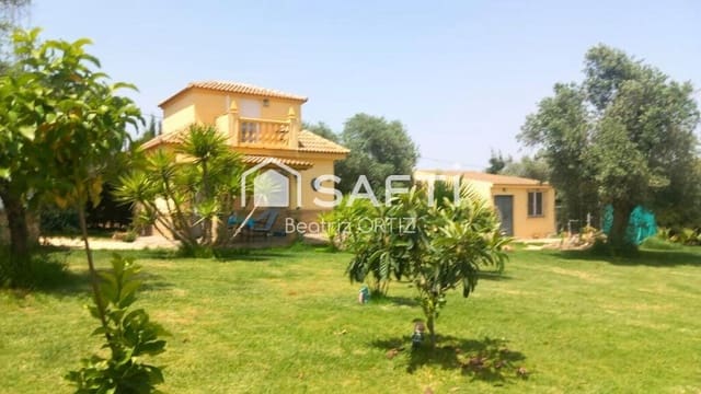 3 soveværelse Finca/Landehus til salg i Aljaraque med swimmingpool - € 490.000 (Ref: 9137151)