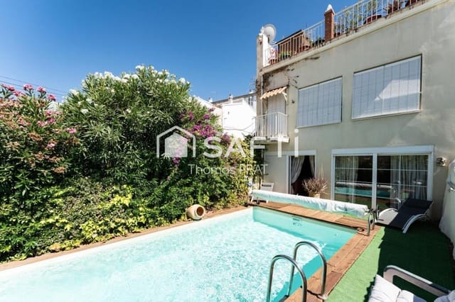 5 soveværelse Rækkehus til salg i Archidona med swimmingpool - € 259.000 (Ref: 9141625)