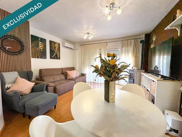 3 soveværelse Lejlighed til salg i Las Torres de Cotillas med garage - € 148.500 (Ref: 9142893)
