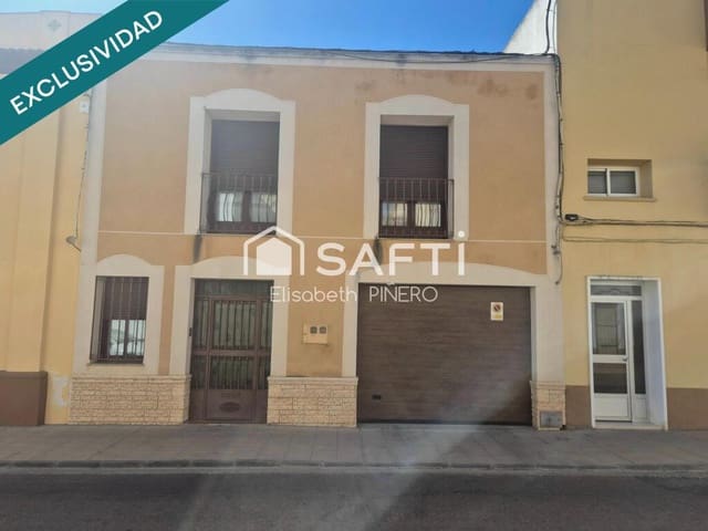 5 soveværelse Rækkehus til salg i Montijo med garage - € 190.000 (Ref: 9147189)