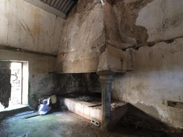 1 slaapkamer Finca/Landhuis te koop in Camariñas - € 85.000 (Ref: 9147194)