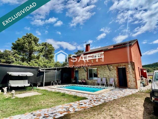 5 soveværelse Villa til salg i Llagostera - € 290.000 (Ref: 9147200)