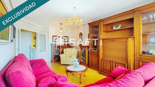 3 soveværelse Lejlighed til salg i León by med garage - € 180.000 (Ref: 9147201)