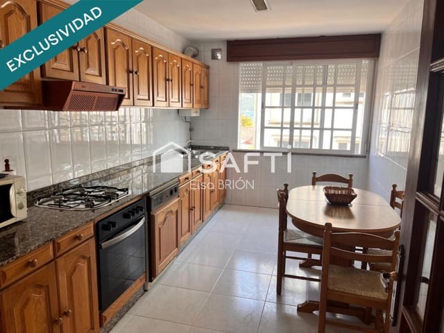 3 soveværelse Lejlighed til salg i Porto do Son - € 139.000 (Ref: 9149277)