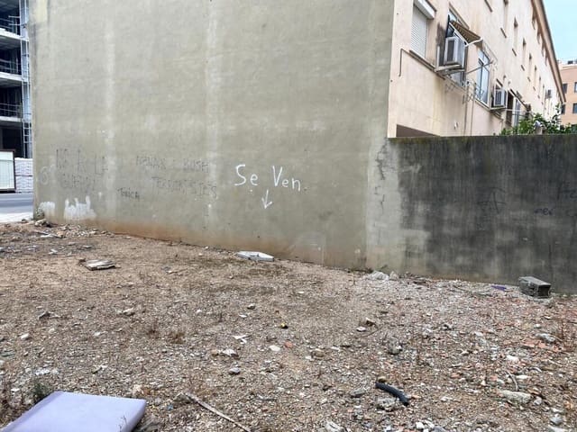 Byggegrund til salg i Alcàsser - € 59.000 (Ref: 9152194)