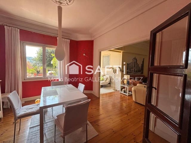 4 soveværelse Lejlighed til salg i Vigo - € 380.000 (Ref: 9159473)