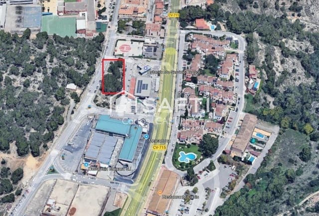 Solar/Parcela en La Nucia Pueblo  , La Nucia en venta - 450.000 € (Ref: 9159474)