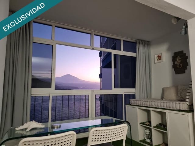 1 soveværelse Lejlighed til salg i Tacoronte med swimmingpool - € 175.000 (Ref: 9159481)