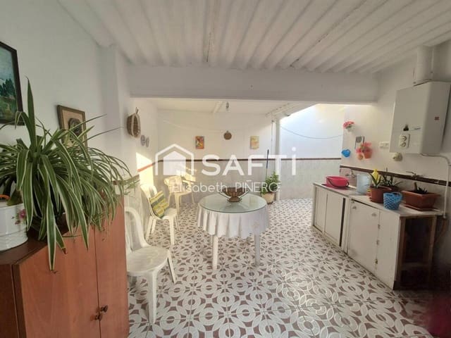 3 soveværelse Rækkehus til salg i Montijo - € 56.100 (Ref: 9162301)