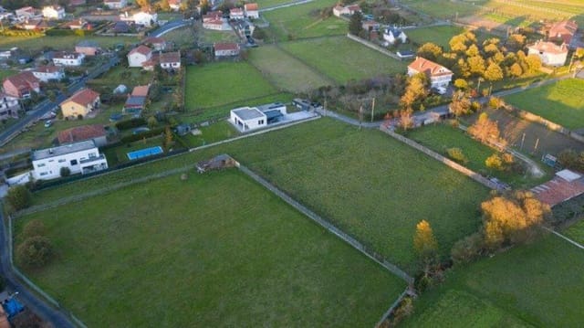 Tontti myytävänä paikassa Ames - 90 000 € (Ref: 9163745)