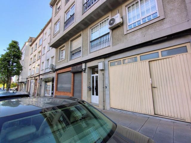 Commercial for rent in Santiago de Compostela - € 500 (Ref: 9163748)