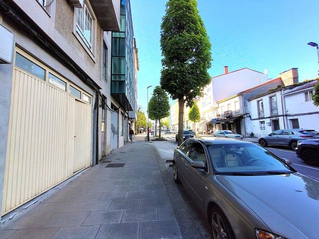 Comercial para arrendar em Santiago de Compostela - 500 € (Ref: 9163748)