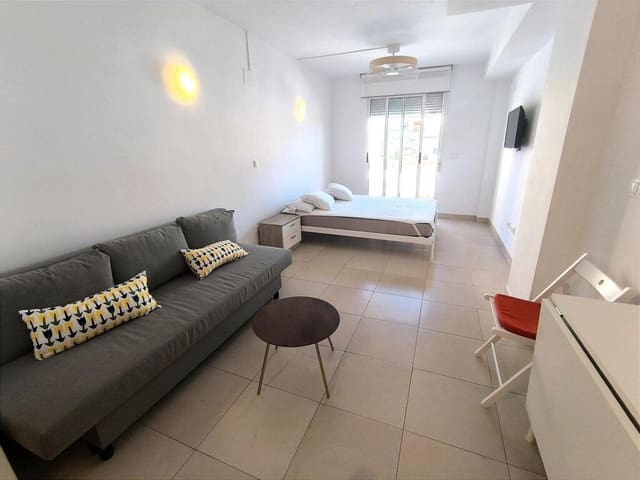 Studio for rent in El Campello with garage - € 785 (Ref: 9173491)