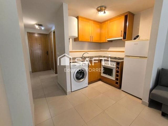 Studio for rent in El Campello with garage - € 785 (Ref: 9173491)