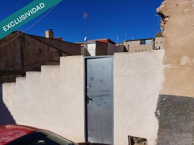 Byggegrund til salg i Monóvar / Monóver - € 43.000 (Ref: 9173494)