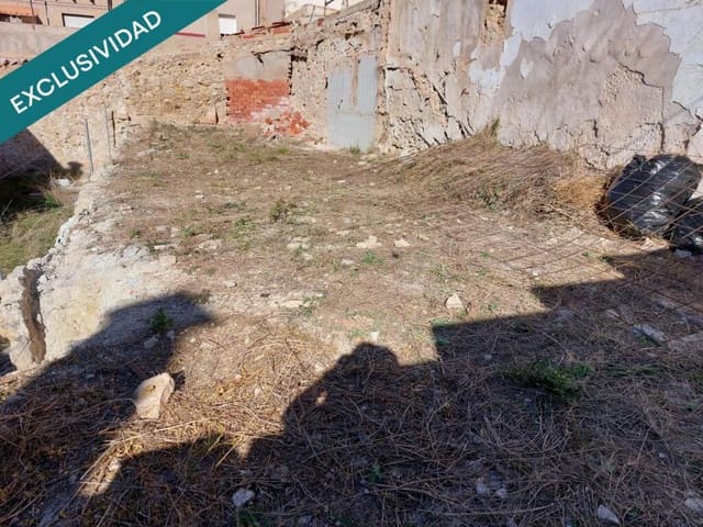 Byggegrund til salg i Monóvar / Monóver - € 43.000 (Ref: 9173494)