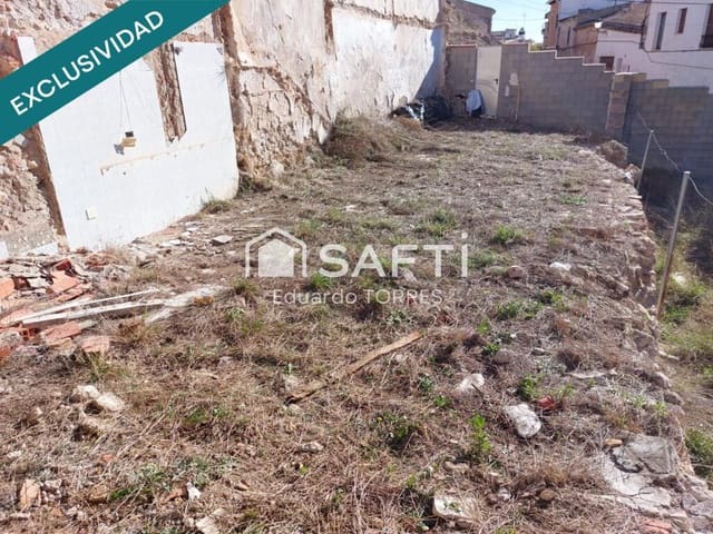 Byggegrund til salg i Monóvar / Monóver - € 43.000 (Ref: 9173494)