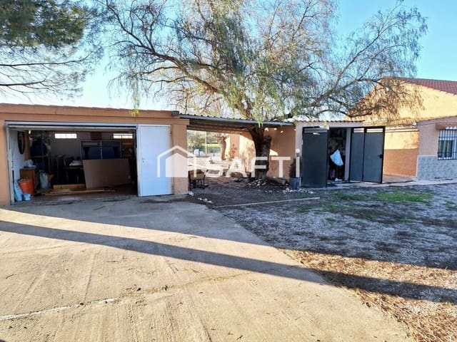 3 slaapkamer Villa te koop in Caudete met zwembad - € 165.000 (Ref: 9173497)