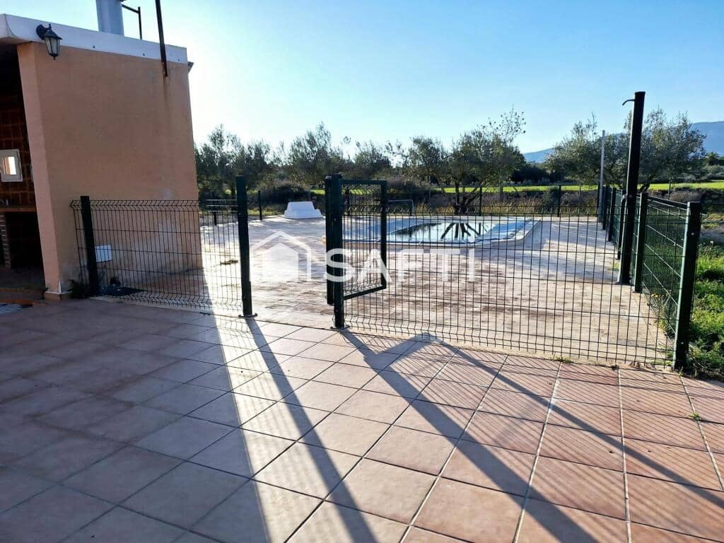 3 chambre Villa/Maison à vendre à Caudete avec piscine - 165 000 € (Ref: 9173497)