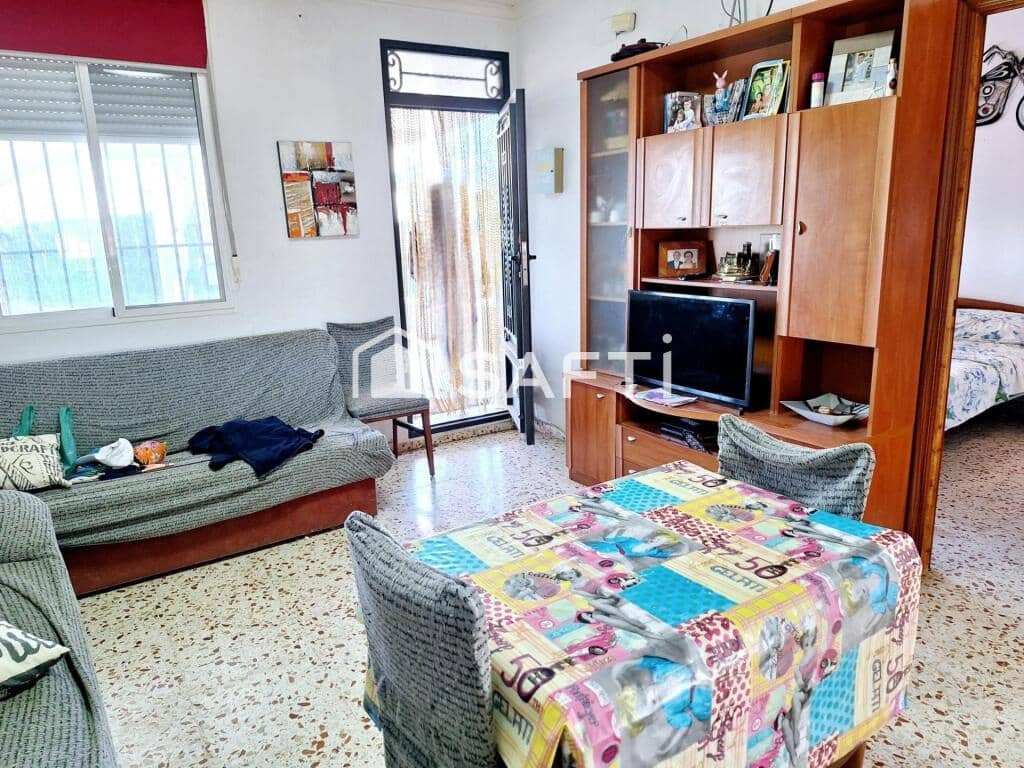 3 chambre Villa/Maison à vendre à Caudete avec piscine - 165 000 € (Ref: 9173497)